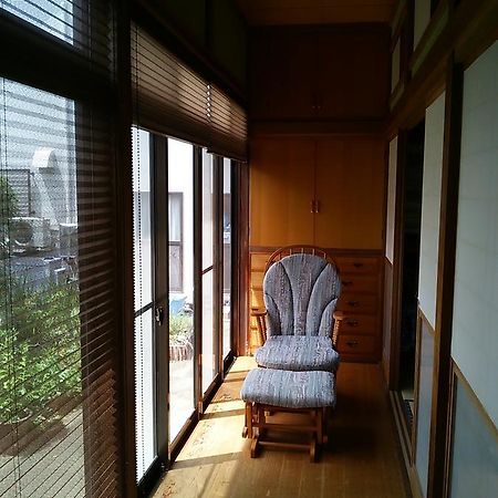 The Lantern House Acomodação com café da manhã Minamisoma Exterior foto
