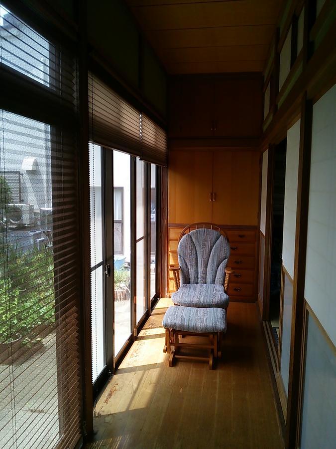 The Lantern House Acomodação com café da manhã Minamisoma Exterior foto
